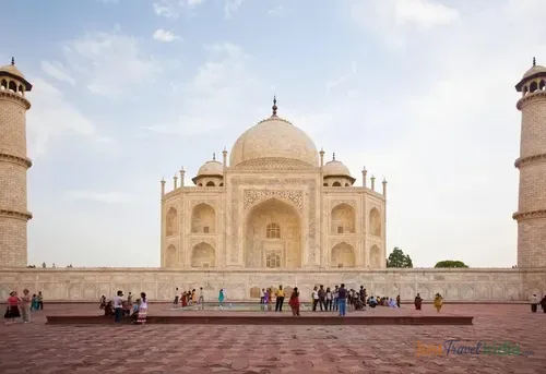 Same Day Agra Tour Day trip tour package