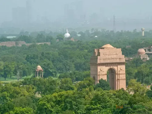 DELHI SIGHTSEEING TOUR डे ट्रिप टूर पैकेज