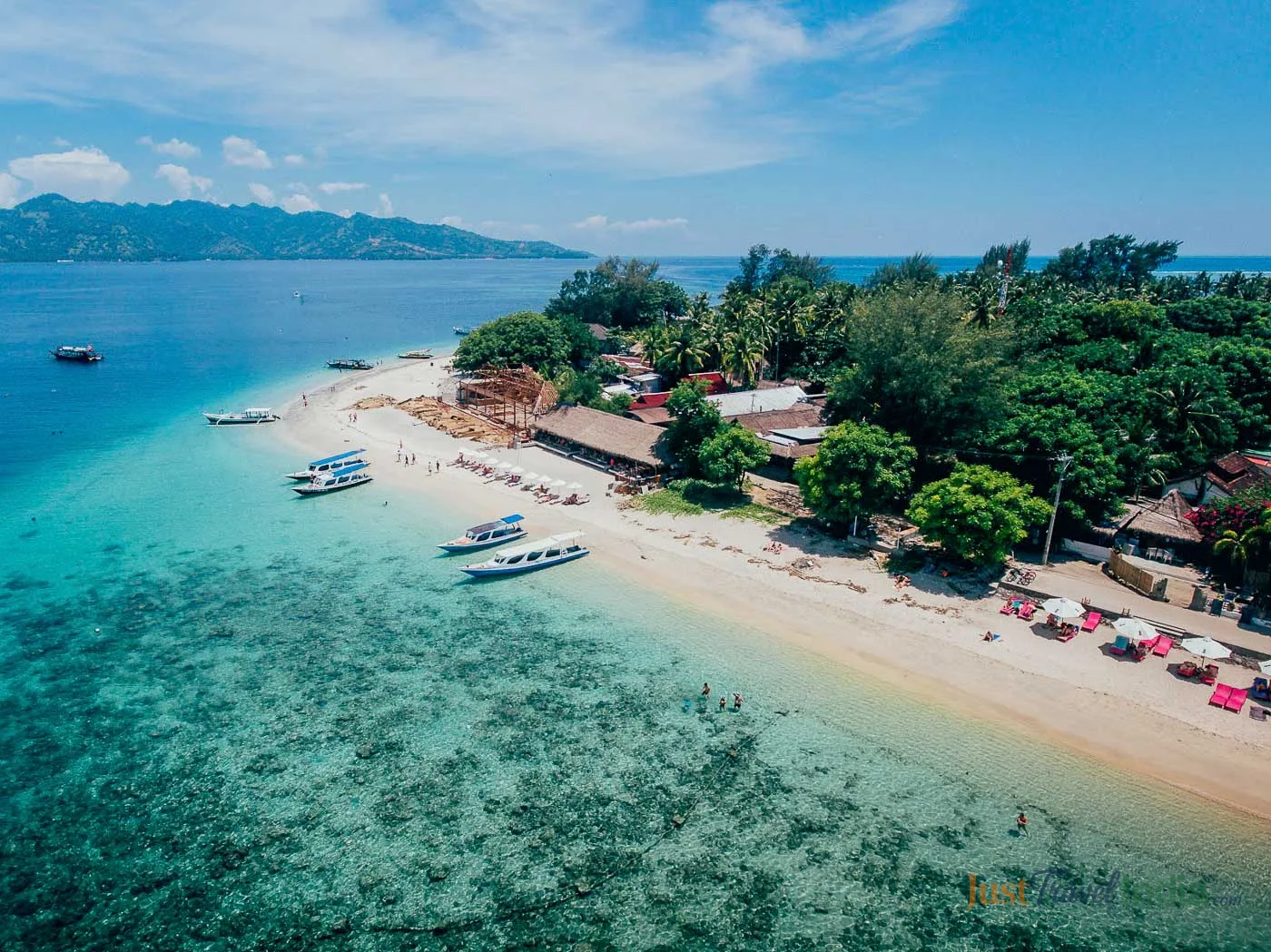 The Best of Bali and Gili Combo 5N/6D टूर पैकेज