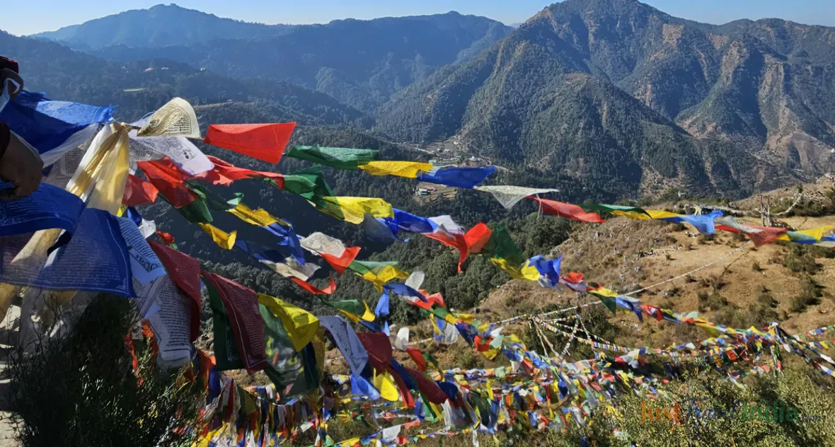 Mussoorie & Rishikesh — Queen of Hills & Yoga Capital 4N/5D टूर पैकेज