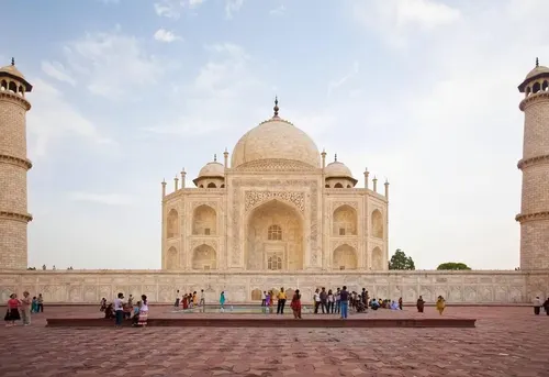 Delhi Agra Mathura Vrindavan Trip 3N/4D tour package