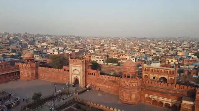 Delhi Agra Jaipur Luxury Tours 8N/9D tour package