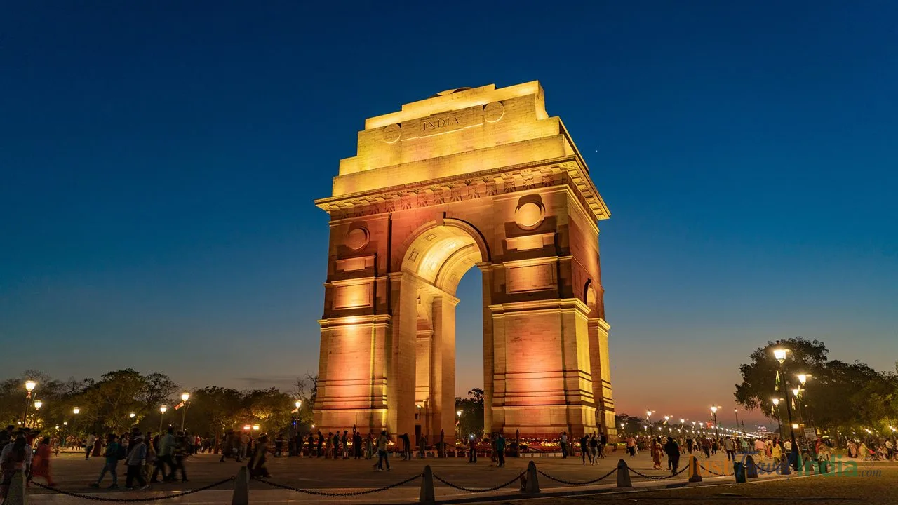 Delhi Tour Package for Tamil Travellers 1N/2D टूर पैकेज