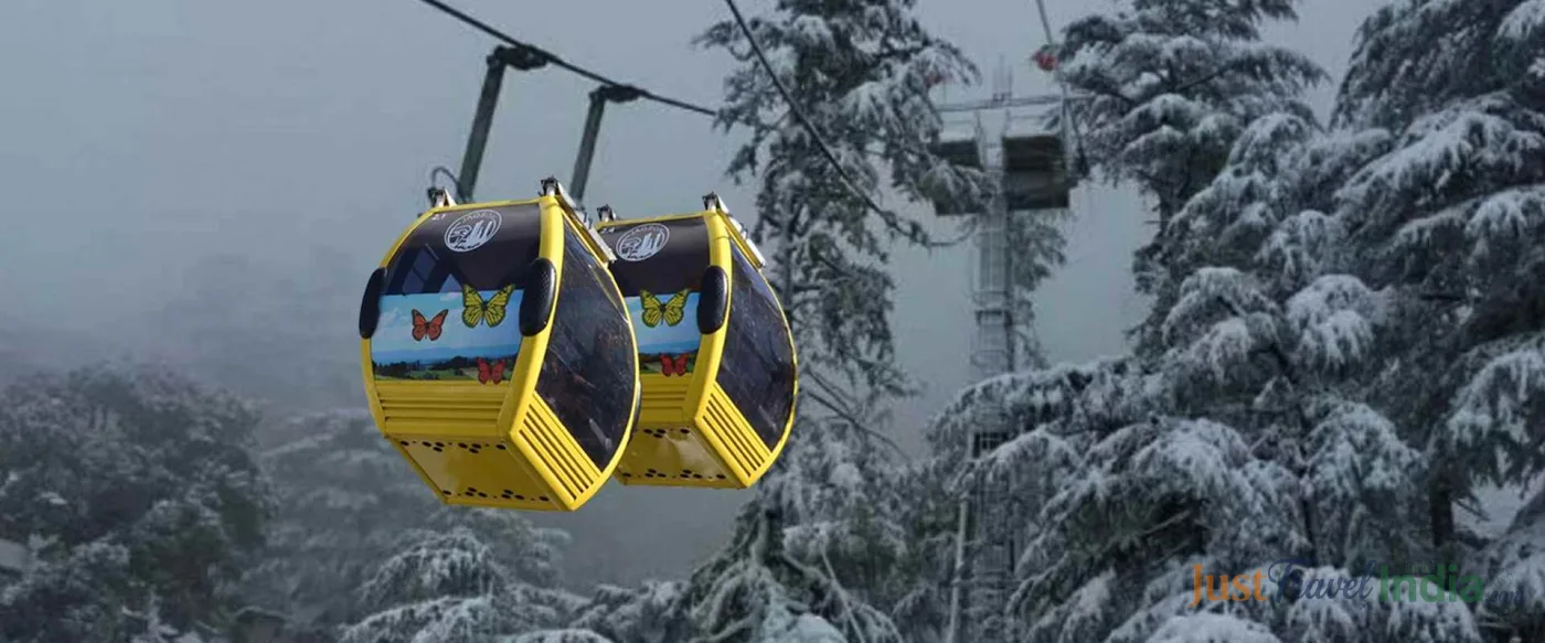 Shimla Tour Package from Delhi with Tamil Driver 2N/3D टूर पैकेज