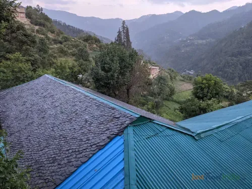 Himachal Honeymoon Packages 6N/7D tour package
