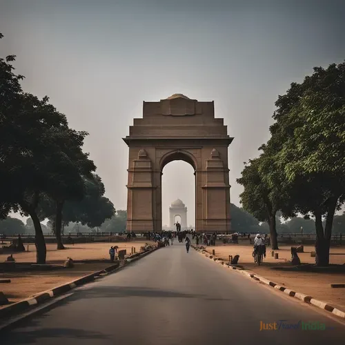 Golden Triangle Tour 6N/7D tour package