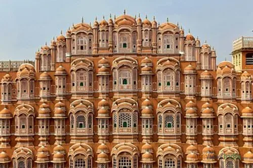 Rajasthan & Golden Triangle Tour by Train 11N/12D tour package